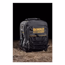 DeWALT DWST83524-1 cassetta per attrezzi Nero, Giallo Tela cerata - Vista aggiuntiva 5