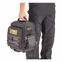 DeWALT DWST83524-1 cassetta per attrezzi Nero, Giallo Tela cerata - Vista aggiuntiva 8