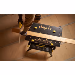 Stanley STST83800-1 Banco di lavoro Banco di lavoro per la lavorazione del legno - Vista aggiuntiva 7