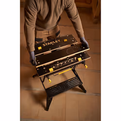 Stanley STST83800-1 Banco di lavoro Banco di lavoro per la lavorazione del legno - Vista aggiuntiva 8