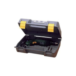 Stanley - cassetta portautensili attrezzi elettrici + porta minuteria 1-92-734