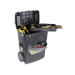 Stanley 1-93-968 Servante Carbone, Noir, 47 x 63 x 30 cm