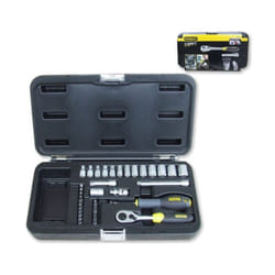 Stanley - Chiave a Bussola 1-4 Pz 35 1.94.672