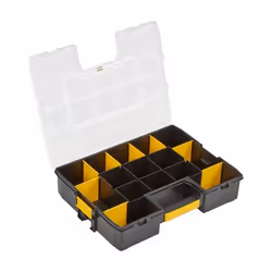 Stanley CUBIX Borsa porta attrezzi Organizer Sort Master - Vista aggiuntiva 4