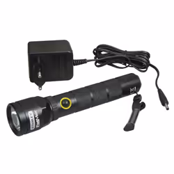 Stanley 1-95-154 torcia Nero Torcia a mano LED