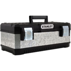 Stanley - Cassetta degli attrezzi - zincata - 23 kg max - 49,7 x 29,3 x 22,2 cm 1-95-618