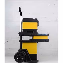 Stanley 1-95-621 Cassetta degli attrezzi Nero, Giallo - Vista aggiuntiva 4