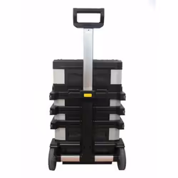 Stanley 1-95-622 Cassetta degli attrezzi Metallo, Plastica Nero, Grigio - Vista aggiuntiva 5