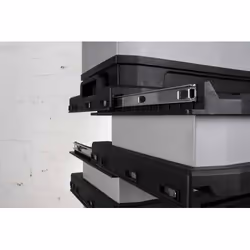 Stanley 1-95-622 Cassetta degli attrezzi Metallo, Plastica Nero, Grigio - Vista aggiuntiva 6