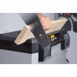 Stanley 1-95-622 Cassetta degli attrezzi Metallo, Plastica Nero, Grigio - Vista aggiuntiva 8