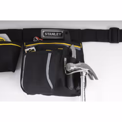 Stanley 1-96-181 cassetta per attrezzi Nero Tessuto - Vista aggiuntiva 4