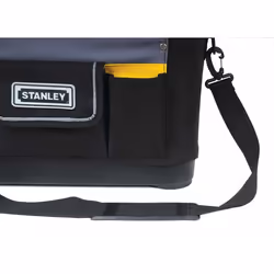 Stanley 1-96-193 Cassetta degli attrezzi Plastica Nero, Giallo - Vista aggiuntiva 5