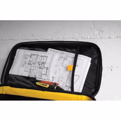 Stanley 1-96-193 Cassetta degli attrezzi Plastica Nero, Giallo - Vista aggiuntiva 6