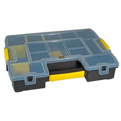 Stanley Borsa porta attrezzi Organizer Sort Master Junior - Vista aggiuntiva 5