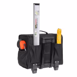 Stanley 1-97-515 Cassetta degli attrezzi Nylon Nero, Grigio - Vista aggiuntiva 8