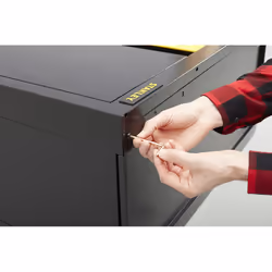Stanley STST97957-1 rack Rack indipendenti Nero, Giallo - Vista aggiuntiva 4