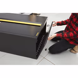 Stanley STST97957-1 rack Rack indipendenti Nero, Giallo - Vista aggiuntiva 5