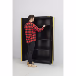 Stanley STST97957-1 rack Rack indipendenti Nero, Giallo - Vista aggiuntiva 8