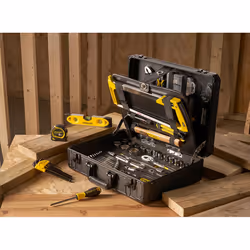 Stanley STMT98109-1 set di strumenti meccanici 142 strumenti - Vista aggiuntiva 7