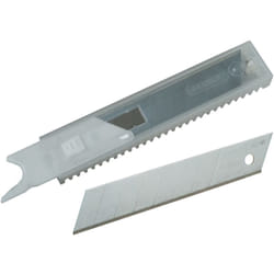 Stanley - Set di 10 lame per taglierina fatmax da 18 mm - 2-11-718 - 18 mm x 10