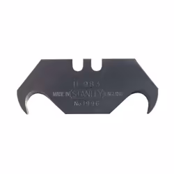 Stanley 2-11-983, Acciaio inox, 10 pz