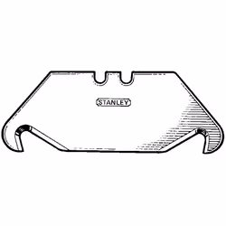 Stanley 2-11-983 gancio di stoccaggio domestico Acciaio inox 10 pz