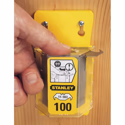 Stanley 2-11-983 gancio di stoccaggio domestico Acciaio inox 10 pz - Vista aggiuntiva 4