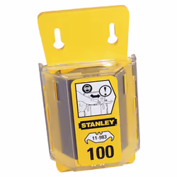 Stanley 2-11-983 gancio di stoccaggio domestico Acciaio inox 10 pz - Vista aggiuntiva 5