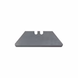 Lama standard Stanley con bordi arrotondati 10pezzi - 2-11-987 Per coltelli per antinfortunistica. Spessore: 0,60 mm. Dimensi ...