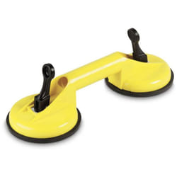 Stanley - ventosa sollevamento doppia 120 mm 60 kg