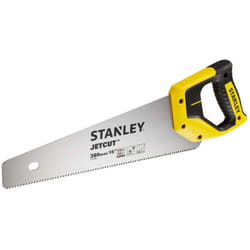 Stanley - Utensili - Sega a mano 11 tpi, lunghezza 38 cm 2-15-594