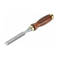 Stanley - Forbici da intaglio manico in legno 18 mm