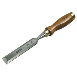 Stanley - Scalpello da intaglio con manico in legno 40 mm - 2-16-396