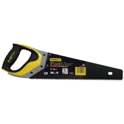 Stanley 2-20-529 sega 50 cm Nero, Giallo