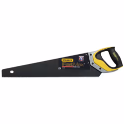 Stanley 2-20-529 sega 50 cm Nero, Giallo