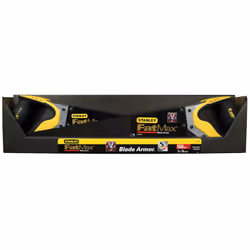 Stanley 2-20-529 sega 50 cm Nero, Giallo - Vista aggiuntiva 5