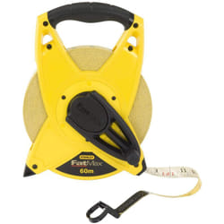 Stanley - 2-34-824 Rotella Metrica Fatmax, Nastro in Fibra di Vetro, 60 m