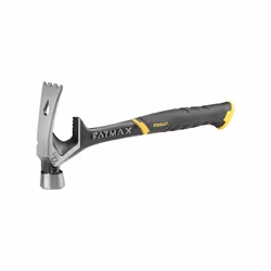 Stanley FMHT51367-2 martello Nero, Argento, Giallo
