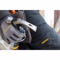 Stanley FMHT51367-2 martello Nero, Argento, Giallo - Vista aggiuntiva 7