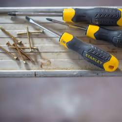 Stanley 2-65-014 cacciavite manuale Set - Vista aggiuntiva 4