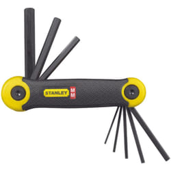 Stanley - set chiavi esagonali 8 pezzi 2-69-264