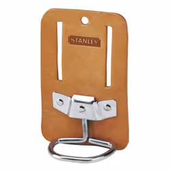 Stanley 2-93-204, Supporto per martello, Pelle, Metallo