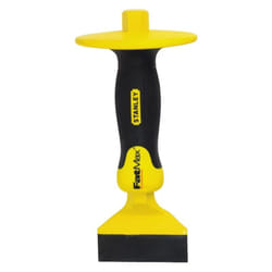 Stanley - Scalpello piatto da 100mm giallo - 4-18-328