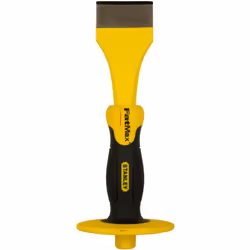 Descrizione Cincel para electricista STANLEY FATMAX con protector 55 x 250mm.
