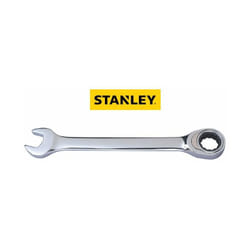 Stanley - chiavi combinate reversibili chiave combinata a cricchetto reversibile