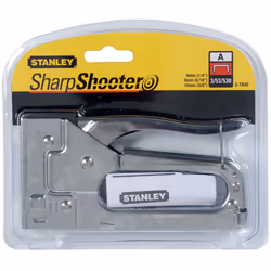 Stanley 6-TR45 chiodatrice e pistola pinzatrice - Vista aggiuntiva 4