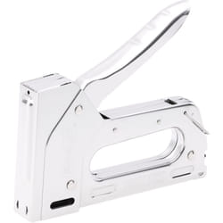Stanley - Graffatrice e inchiodatrice - TR110 - per graffe da 6, 8 e 10 mm tipo g - alloggiamento in acciaio 6-TR110