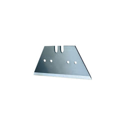 Stanley - lama a trapezio 4 fori grande mm 61X19 cf=pz 10 6-11-916