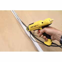 Stanley FatMax GR 100 R Pistola per colla a caldo Nero, Giallo 200 W - Vista aggiuntiva 5