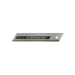Scheda di 50 lame STANLEY Fatmax Pro per taglierini ad alto rendimento - 18 mm - STHT8-11818